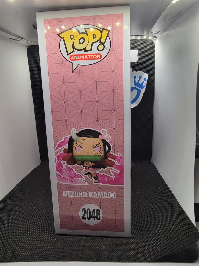 Pop Nezuko Cover Demon Slayer - photo numéro 2