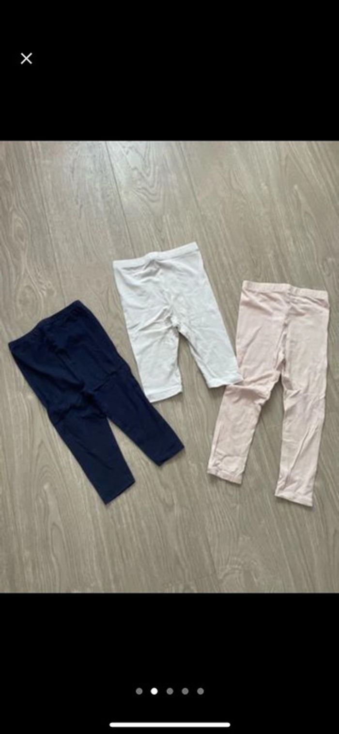 Leegings 3 ans - photo numéro 2