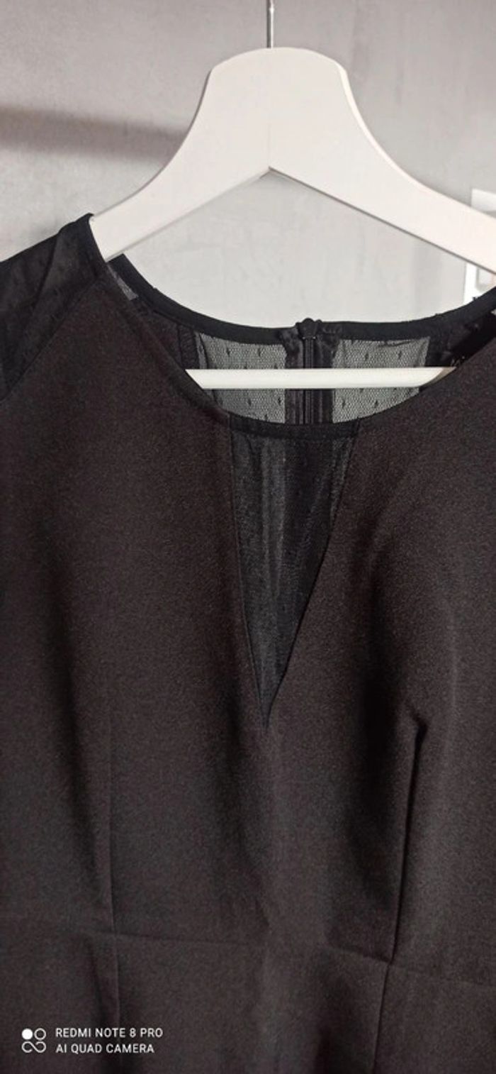 Petite robe noire Carminn - photo numéro 6