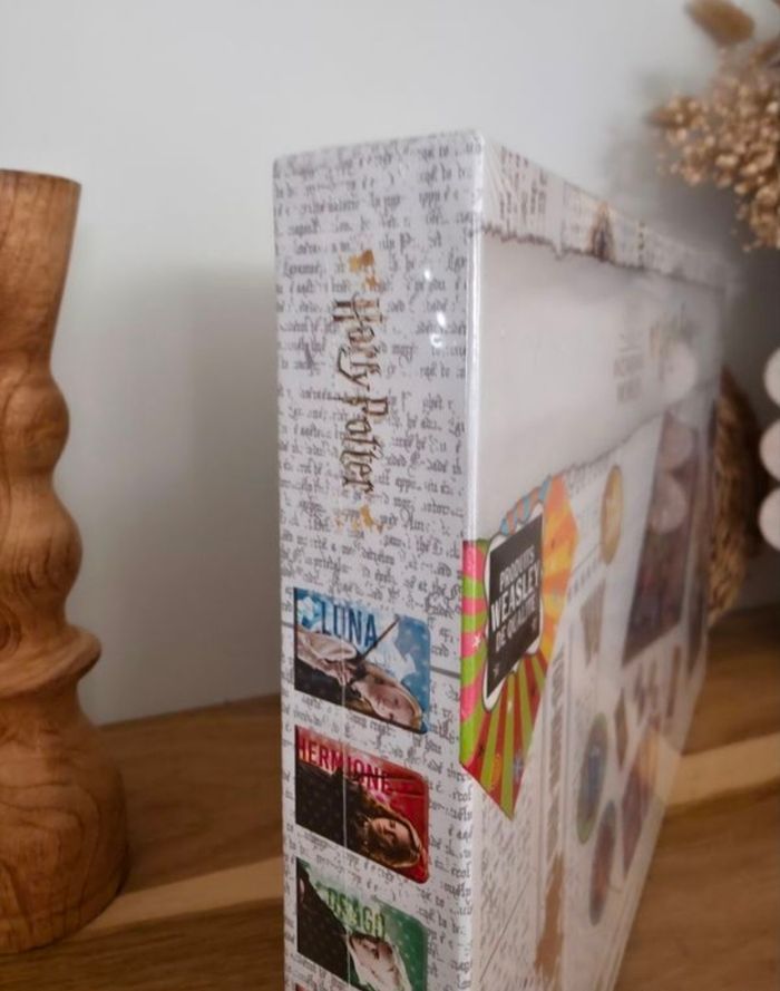 Jeu de société plateau Harry Potter Neuf - photo numéro 3