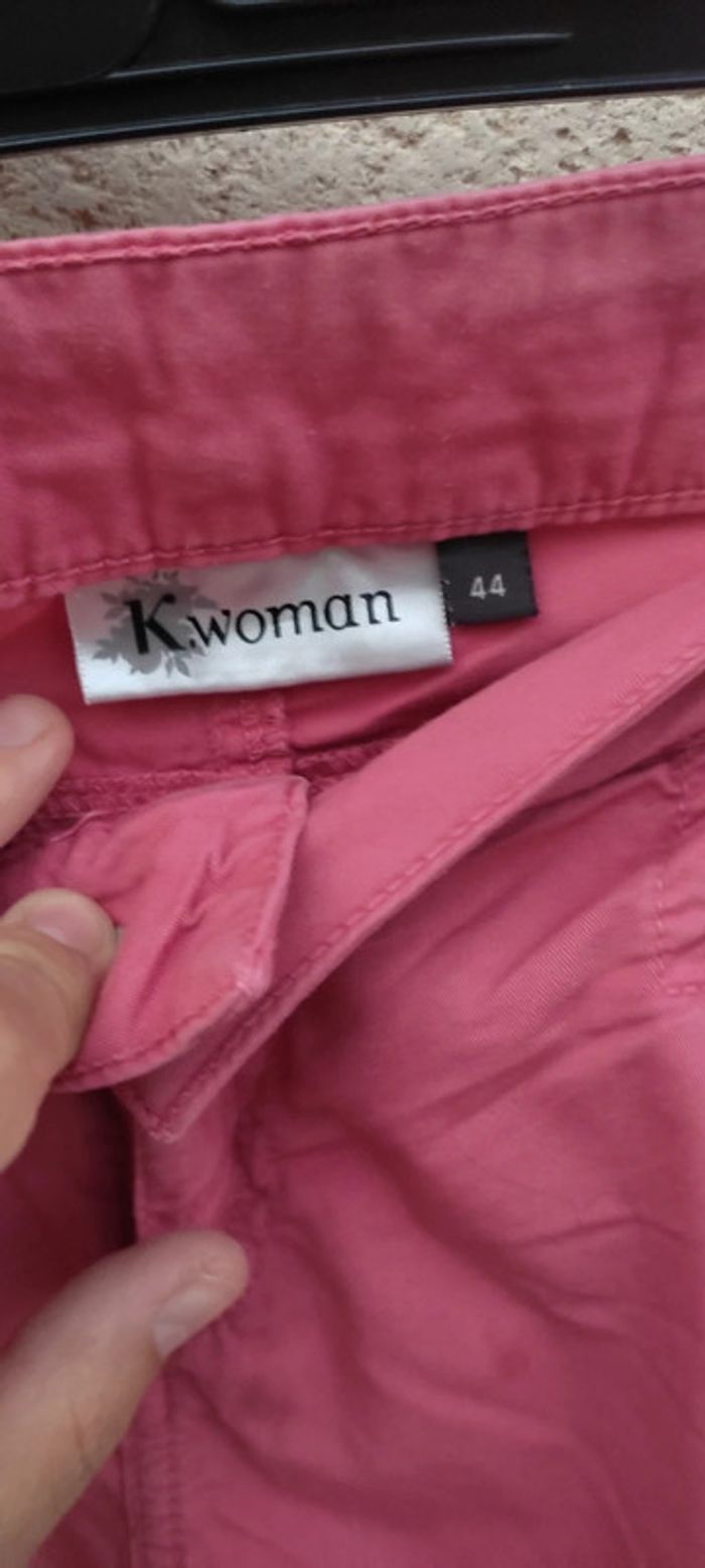 Short Kiabi - photo numéro 2