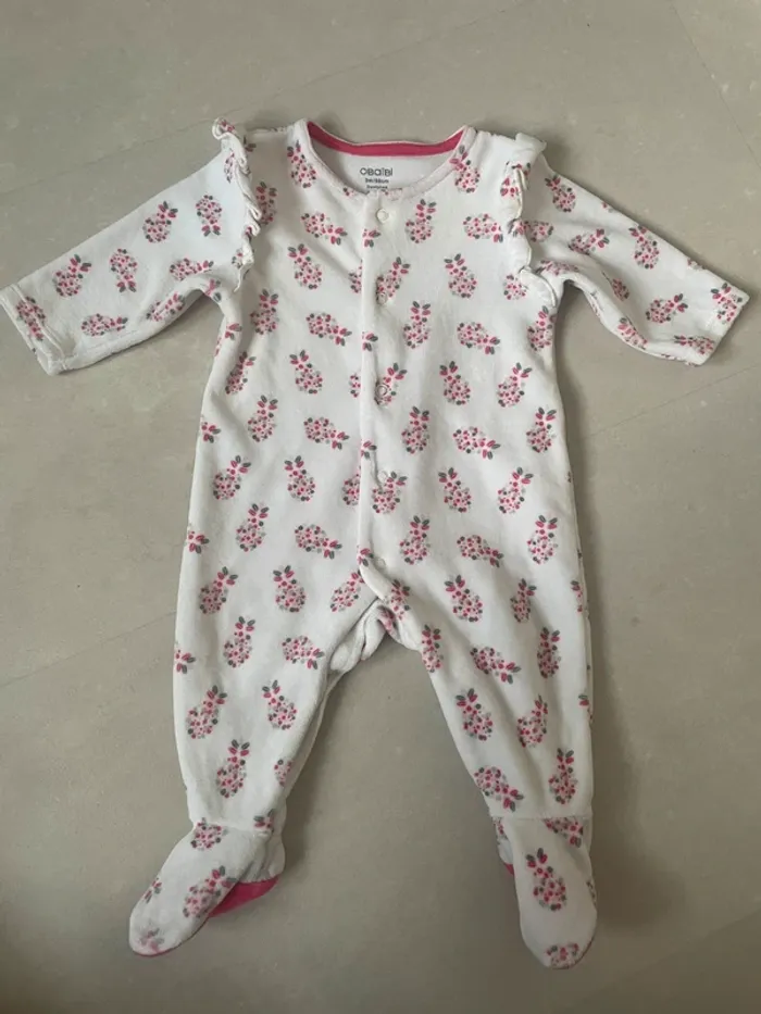 Lot 6 pyjamas - photo numéro 2