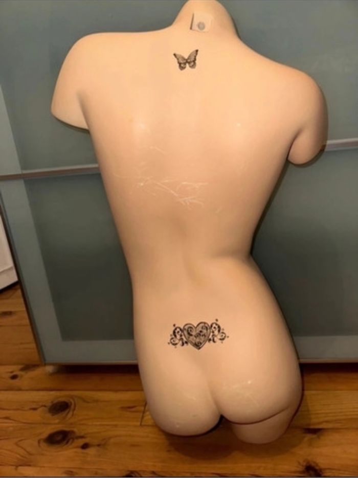 Buste mannequin - photo numéro 3