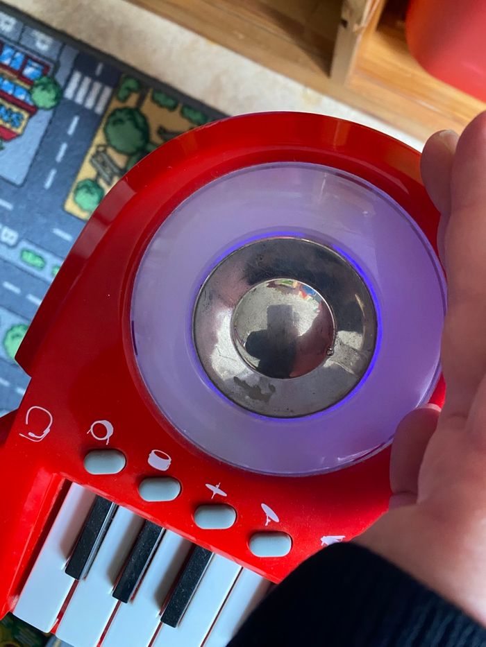 Piano enfant - photo numéro 6