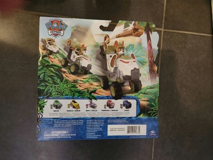 Trackers pat patrouille - photo numéro 3