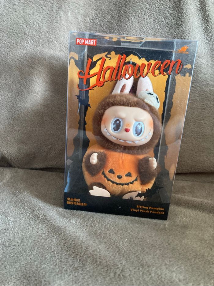 THE MONSTERS Labubu Halloween POPMART