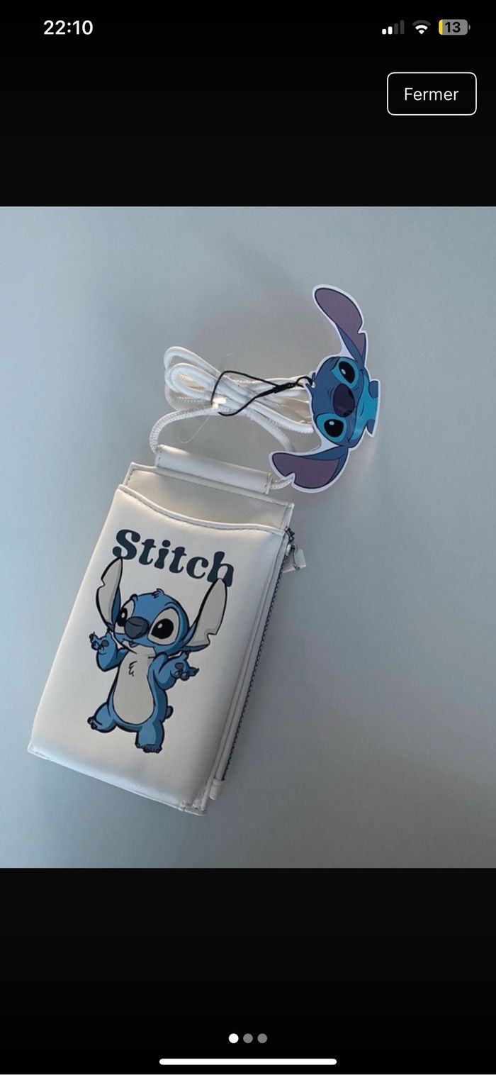Sac stitch