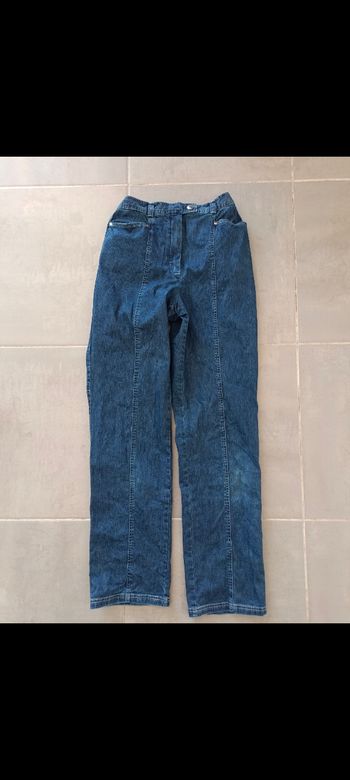 Jeans femme Un Jour Ailleurs en 36