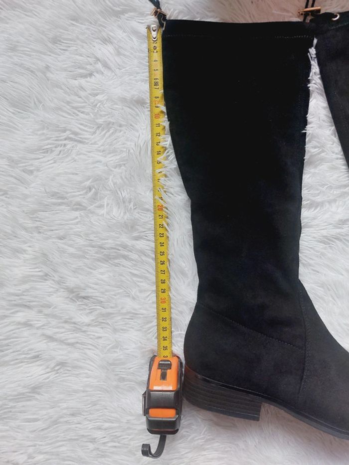 Bottes en suedine - photo numéro 8
