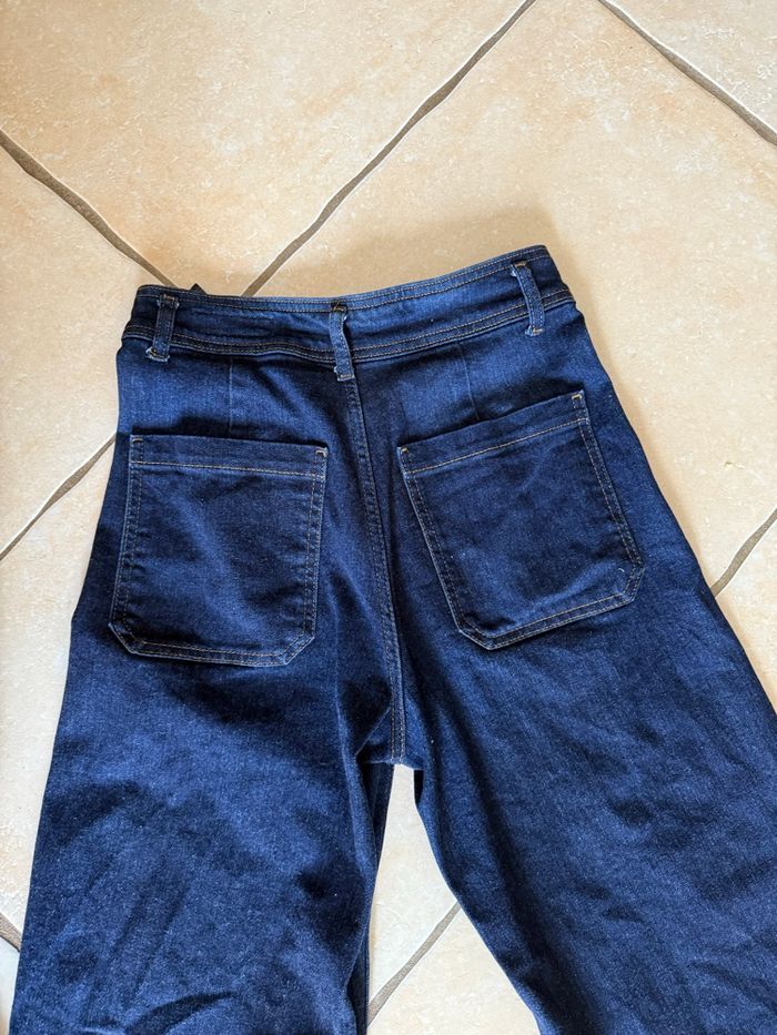 Jean brut - photo numéro 2