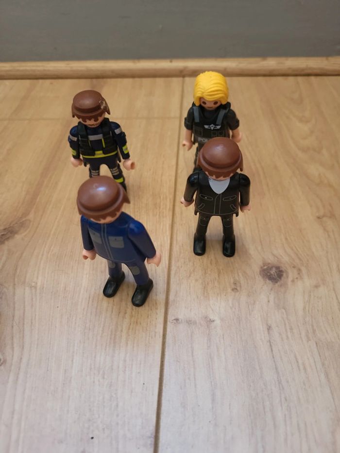 Playmobil police - photo numéro 3