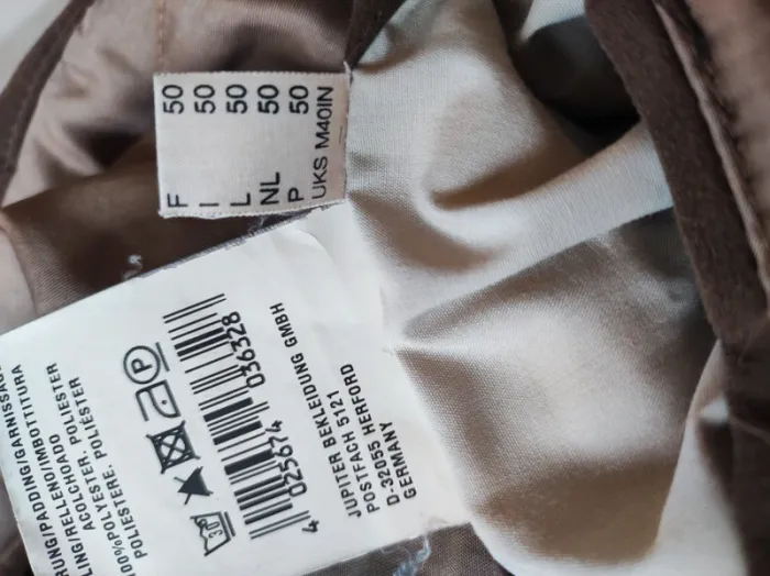 Veste homme - photo numéro 10