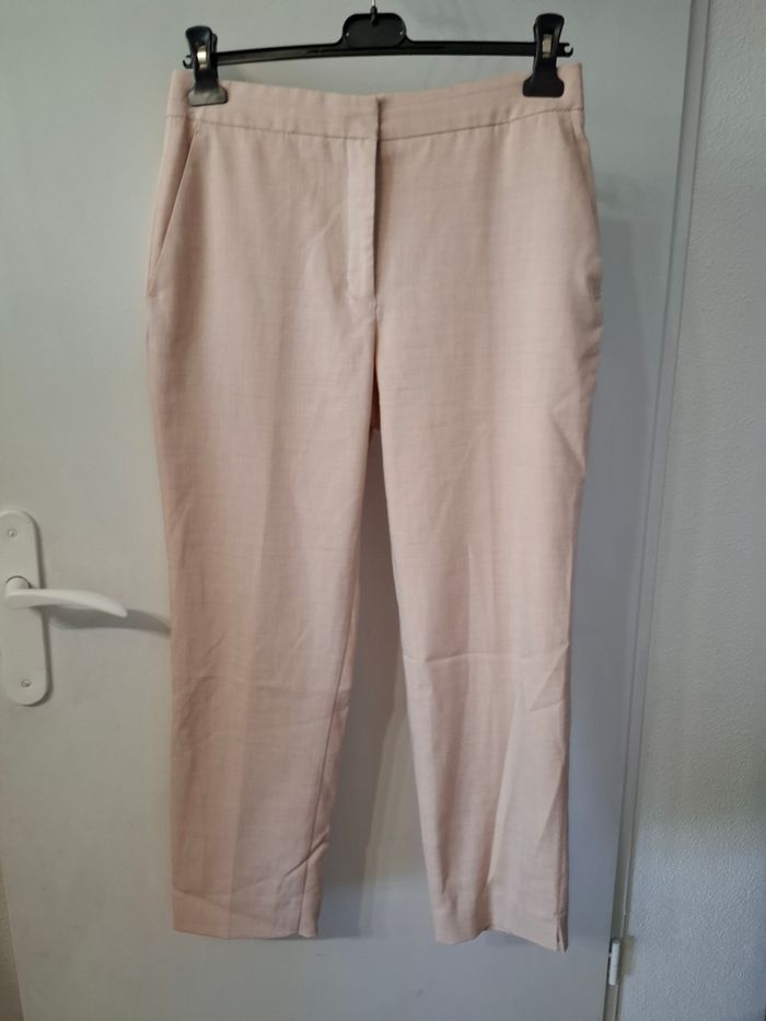 Pontalon zara taille 38 en très bon état - photo numéro 2