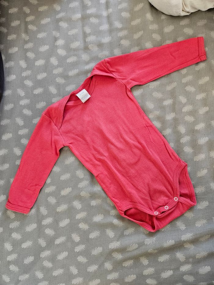 Body manches longues