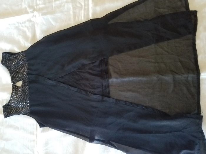 Tunique noire - photo numéro 5