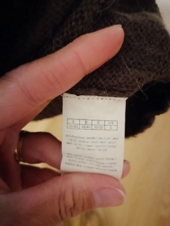 Robe pull t 38/40 - photo numéro 3