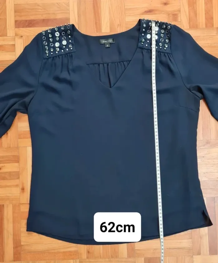 Blouse Diego reiga T38 - photo numéro 15