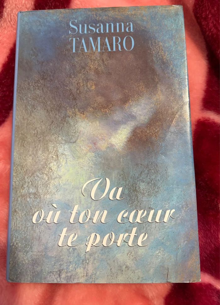 Livre « Va où ton cœur te porte »
