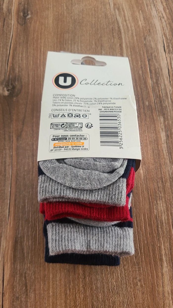 Chaussettes - photo numéro 2