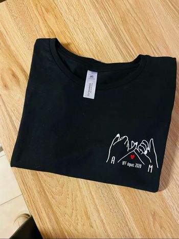 T-shirt personnalisé 