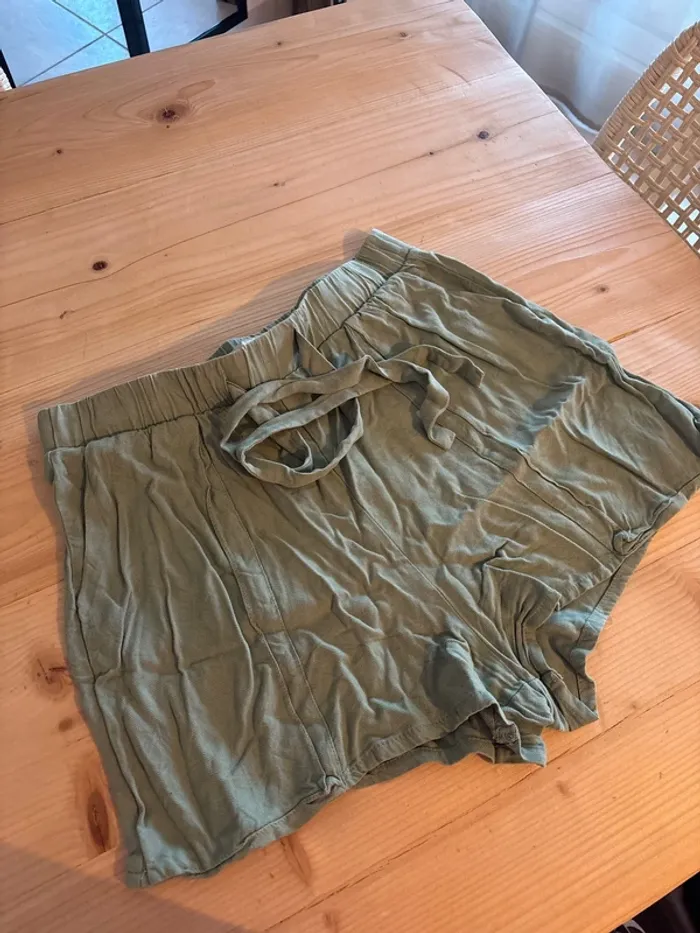 Short pull and bear