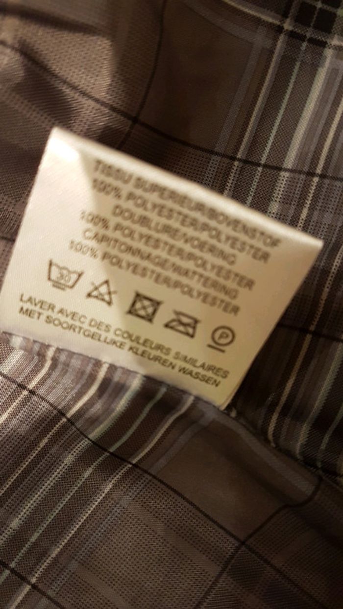 Doudoune sans manche - photo numéro 4