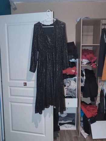 Robe la halle