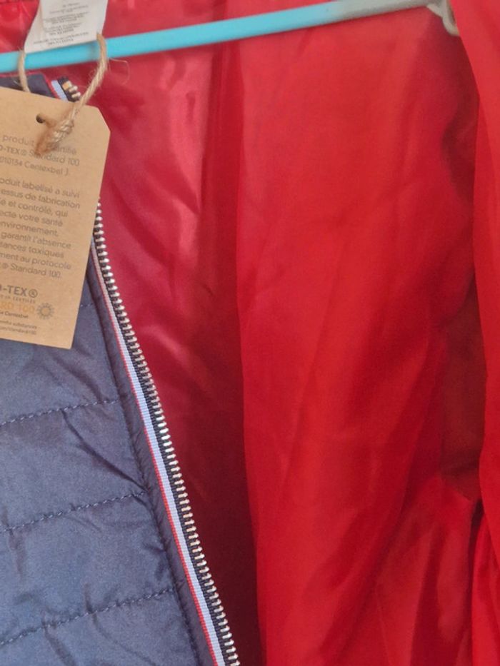 Veste vent nautic taille S - photo numéro 5