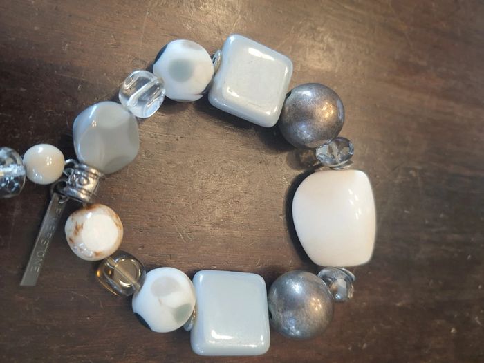 Bracelet RiverStone Stone en pierre semi-précieuses - photo numéro 8
