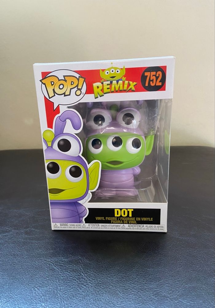 Figurine Remix »POP »Dot 752