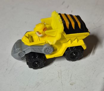 Vehicule miniature pat patrouille ruben