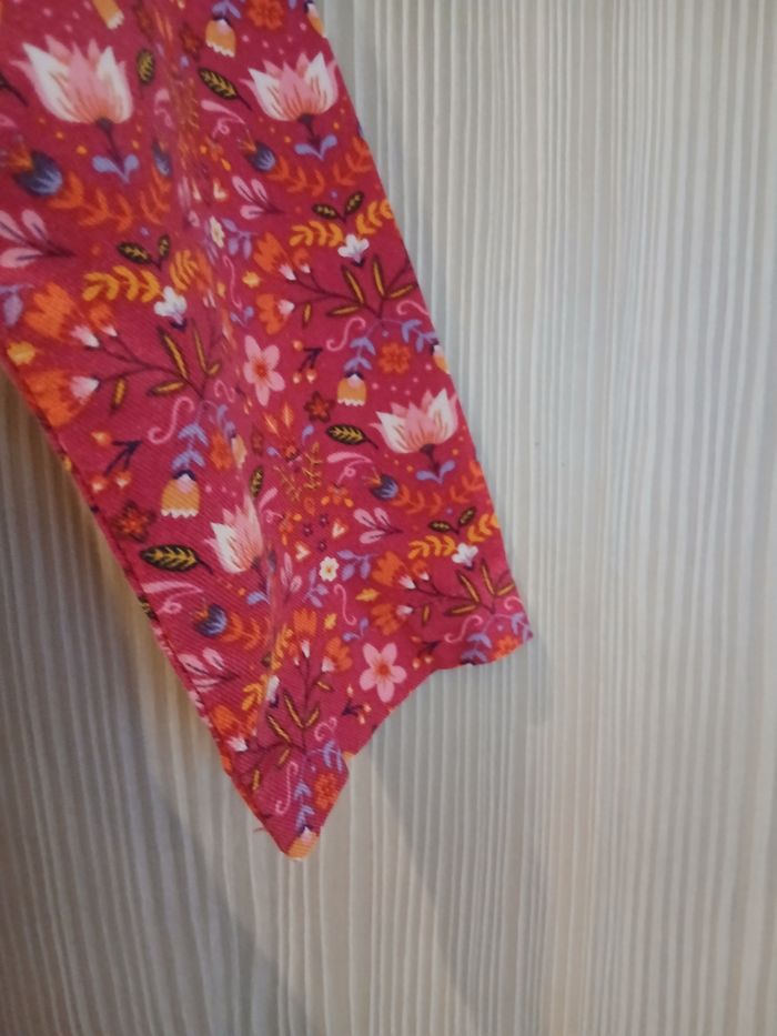 Robe Sergent major 6 ans - photo numéro 3