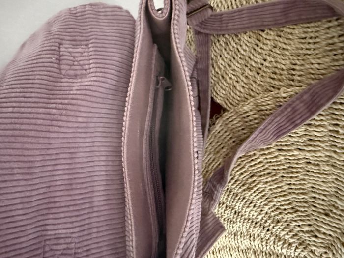 Petit cartable - Les jolis pas beaux - Moulin Roty - photo numéro 3