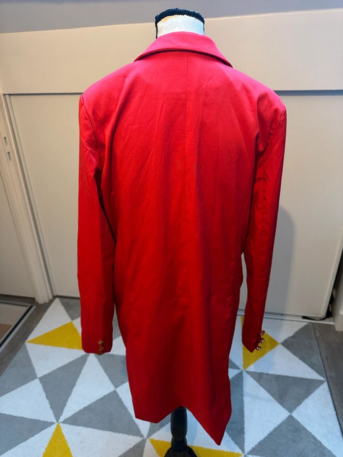 Veste type blazer Mochy Taille 40 neuf - photo numéro 2