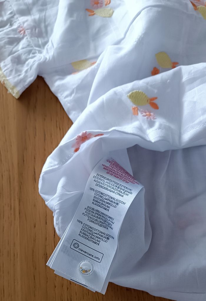 Neuf : Blouse Sergent Major 5 ans 110 cm fille - photo numéro 6