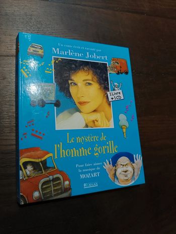 Le mystère de l'homme gorille