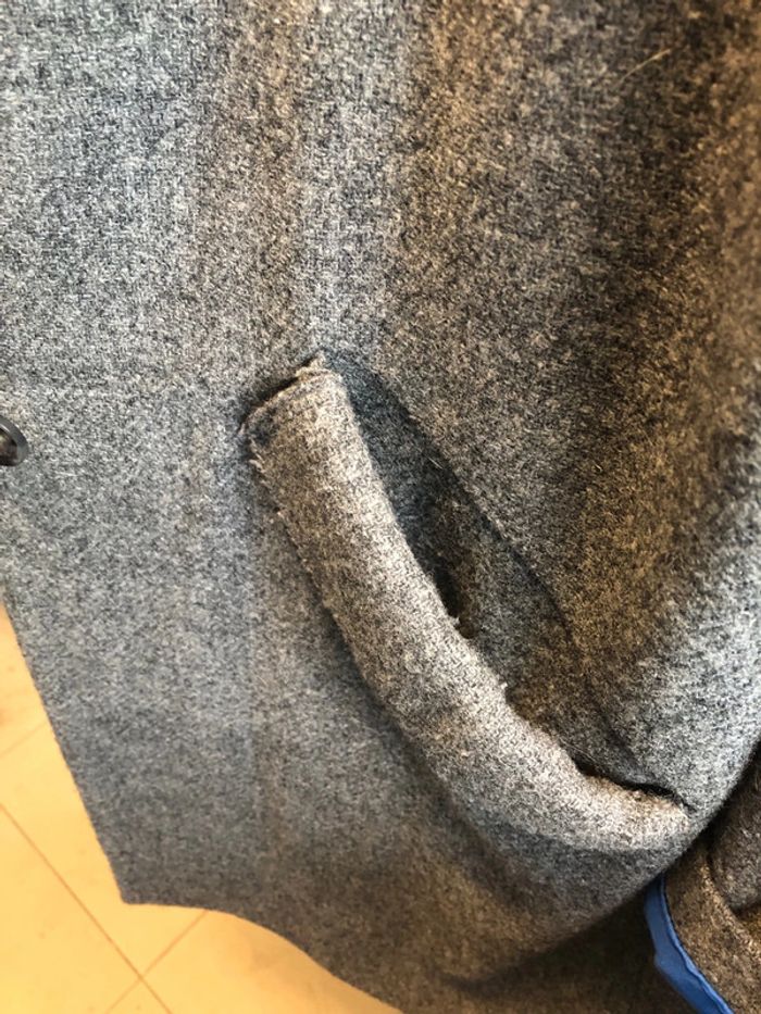Veste caroll - photo numéro 7