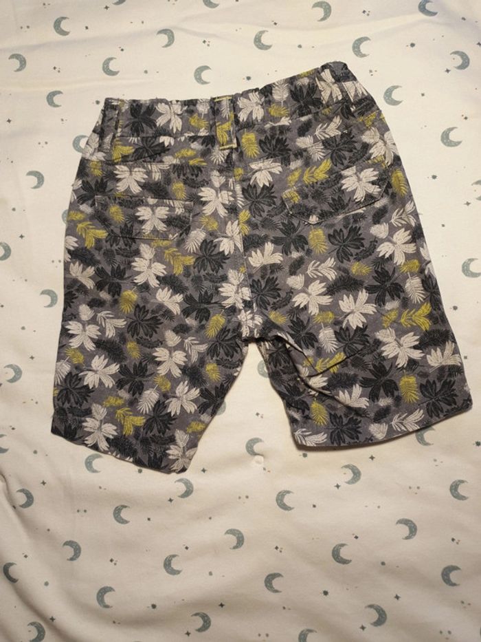 Short motifs palmiers 3 mois - photo numéro 2