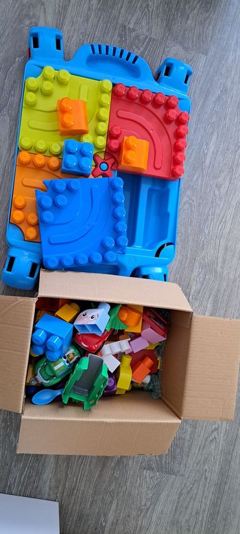 Table de Lego