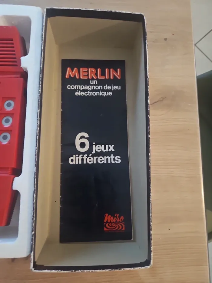 Merlin - photo numéro 3