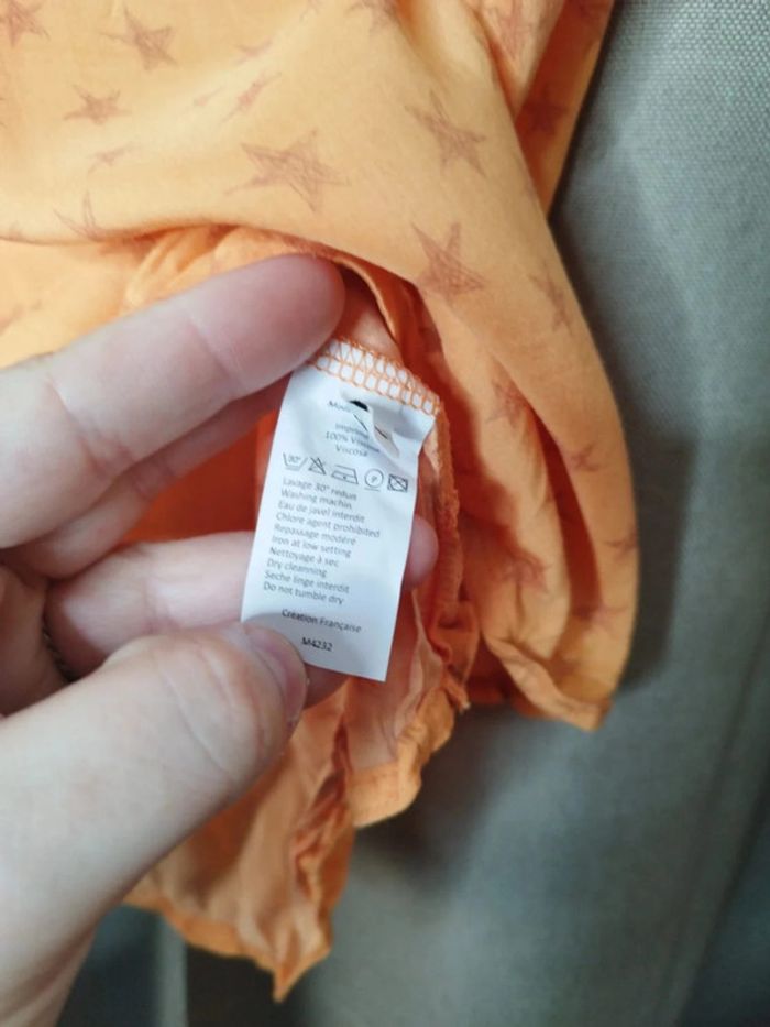 Blouse petit baigneur - photo numéro 8