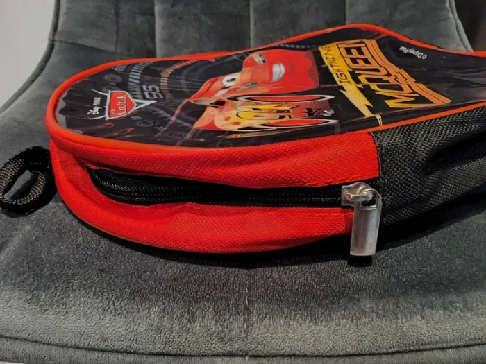 Sac a dos maternelle Cars 25x22x6cm - photo numéro 6
