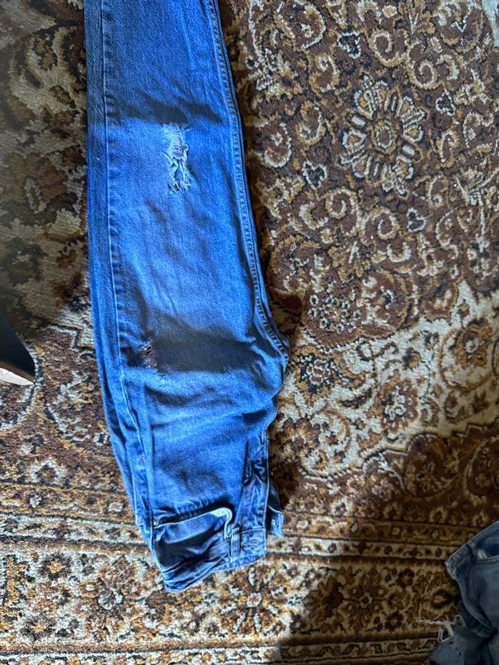 Jeans à troué primark 32 - photo numéro 2