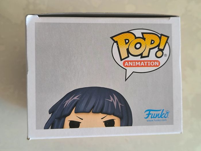 Funko Pop! My Hero Academia Kyoka Jiro 1520 - photo numéro 7