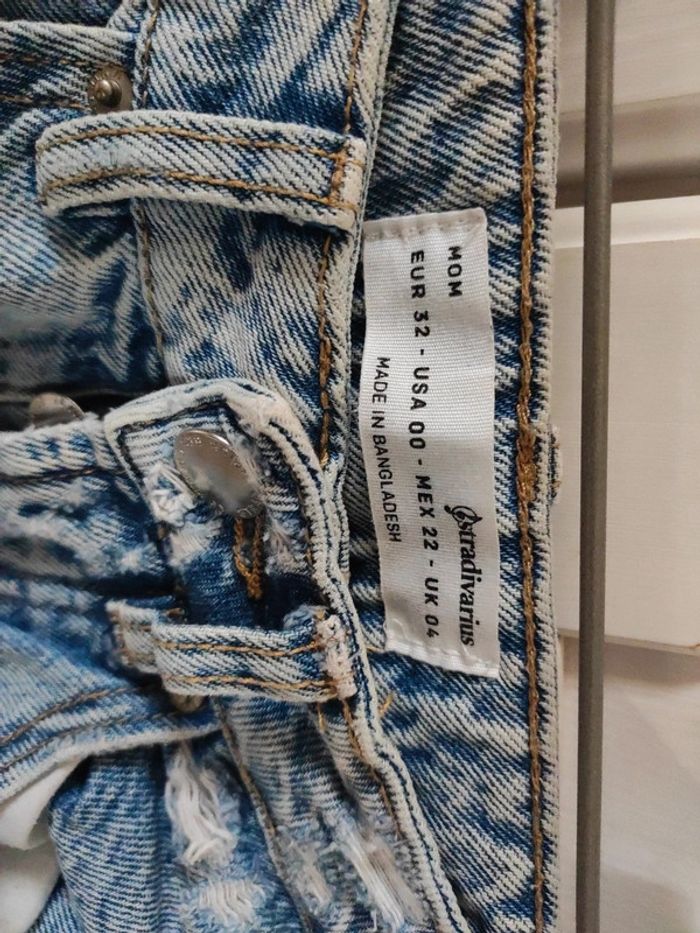 Jeans Stradivarius femme - photo numéro 6