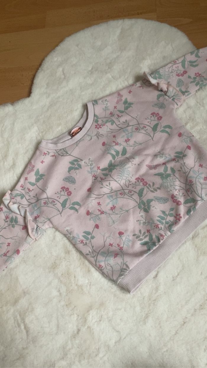 Pull 3 ans - photo numéro 2