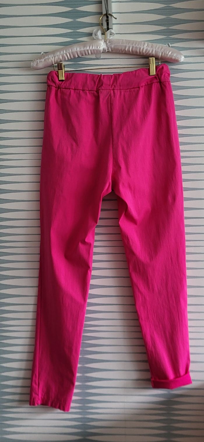 Pantajogg magique fuschia taille unique (du 34 au 44/46) Dress Code neuf avec étiquette - photo numéro 8