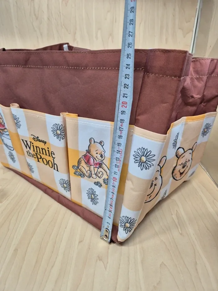 Sac pour pique-nique Disney Winnie l'ourson - photo numéro 11