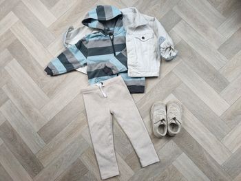 Lot de vêtements garçon mi-saison 3/4 ans