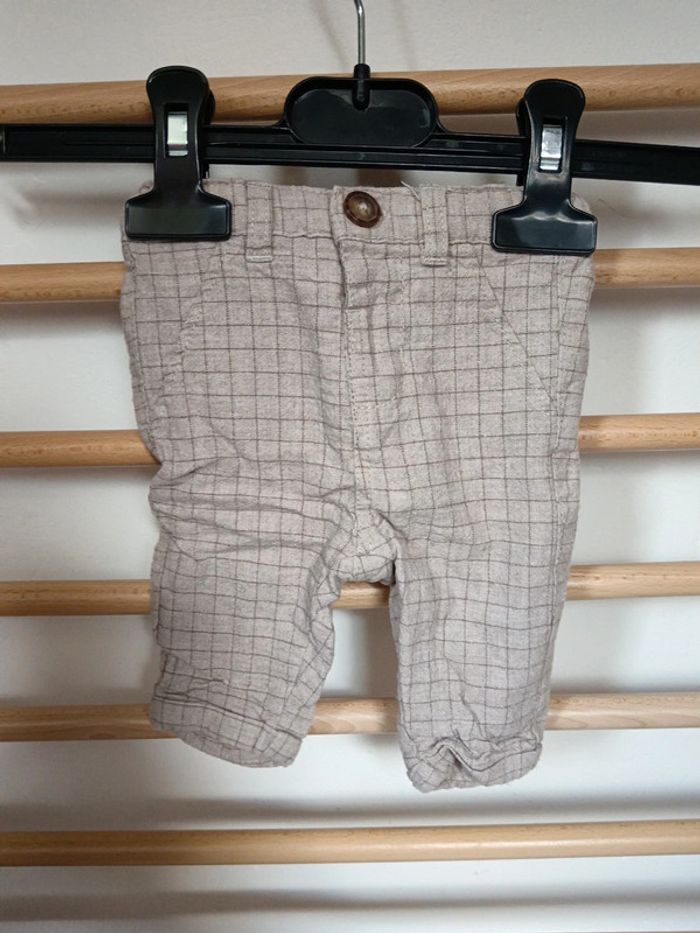 Pantalon kiabi 1mois
